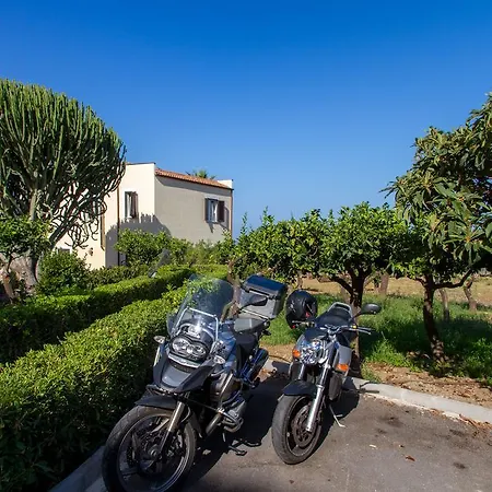 Bed & Breakfast Bouganville Cefalù