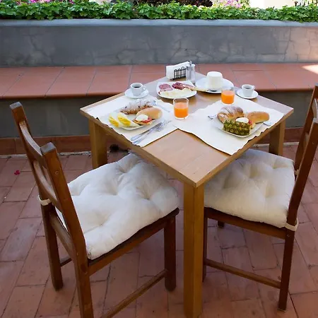 Bouganville Frühstückspension Cefalù
