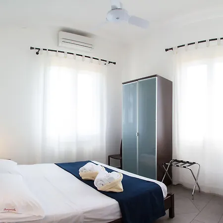 Bed & Breakfast Bouganville Cefalù