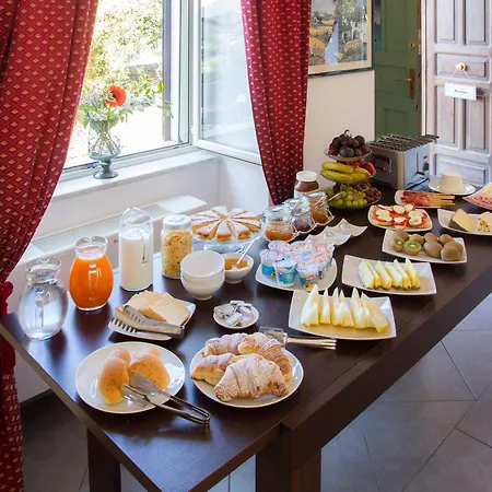 Bed & Breakfast Bouganville 4*