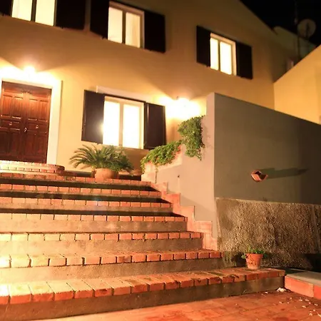 Bed & Breakfast Bouganville Cefalù