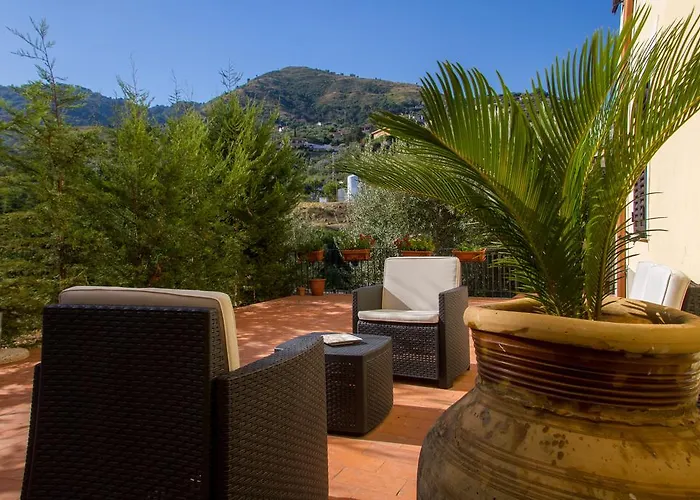 Bed & Breakfast Bouganville 4*