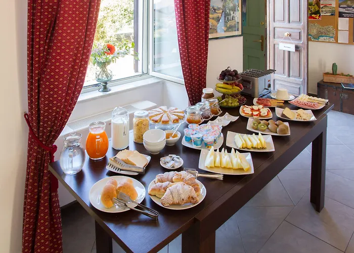 Bed & Breakfast Bouganville 4*